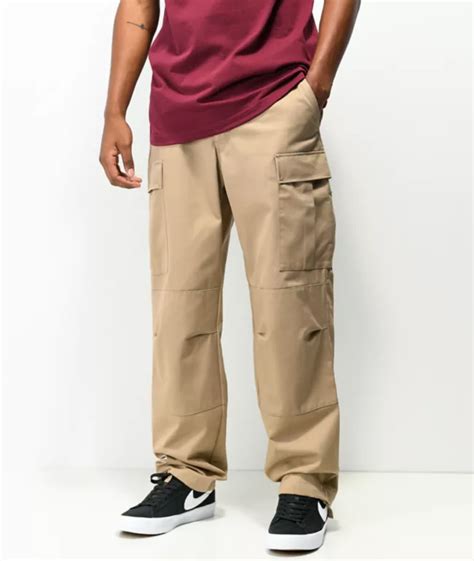 relaxed fit skate pants.